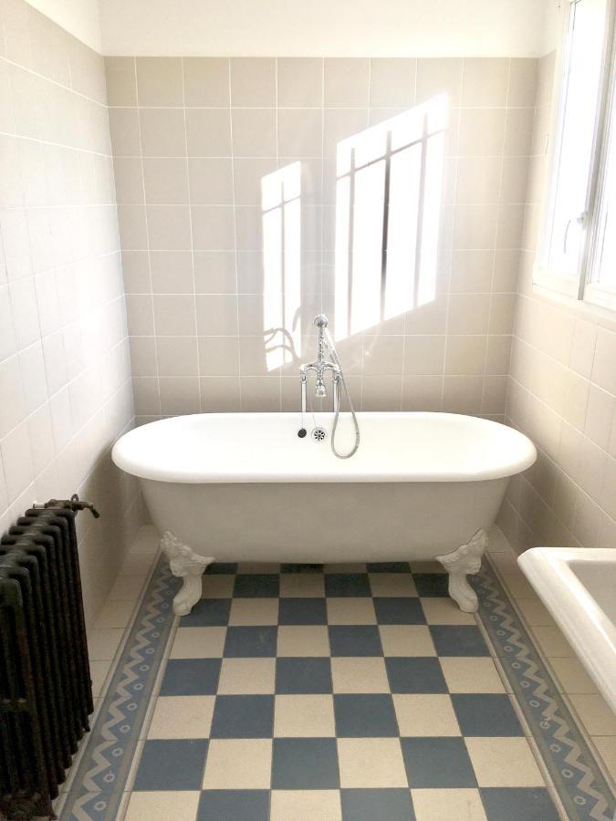 Dans Une Maison, Appartement Independant Et Jardin Perpignan Buitenkant foto