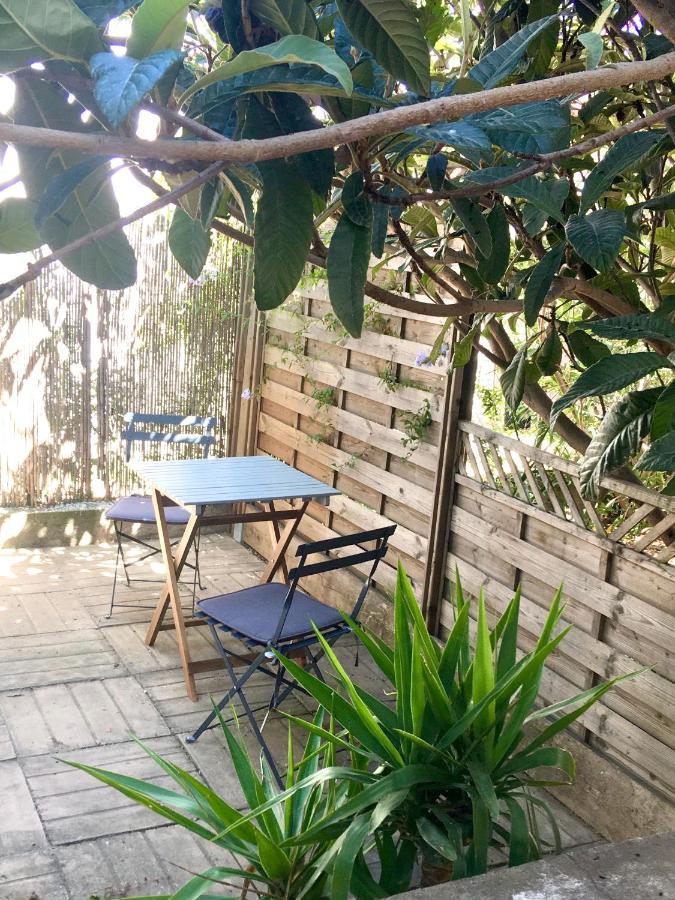 Dans Une Maison, Appartement Independant Et Jardin Perpignan Buitenkant foto