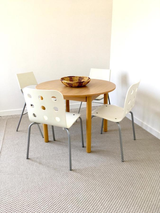 Dans Une Maison, Appartement Independant Et Jardin Perpignan Buitenkant foto