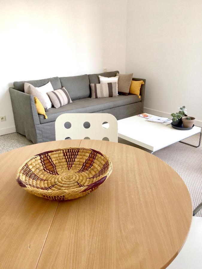 Dans Une Maison, Appartement Independant Et Jardin Perpignan Buitenkant foto