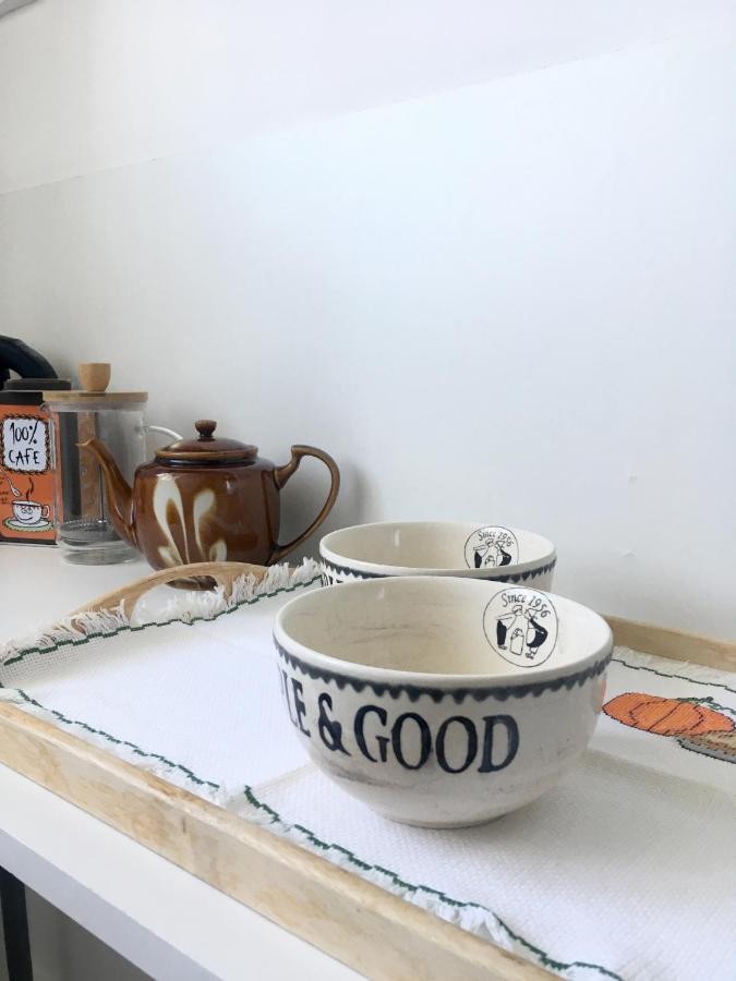 Dans Une Maison, Appartement Independant Et Jardin Perpignan Buitenkant foto