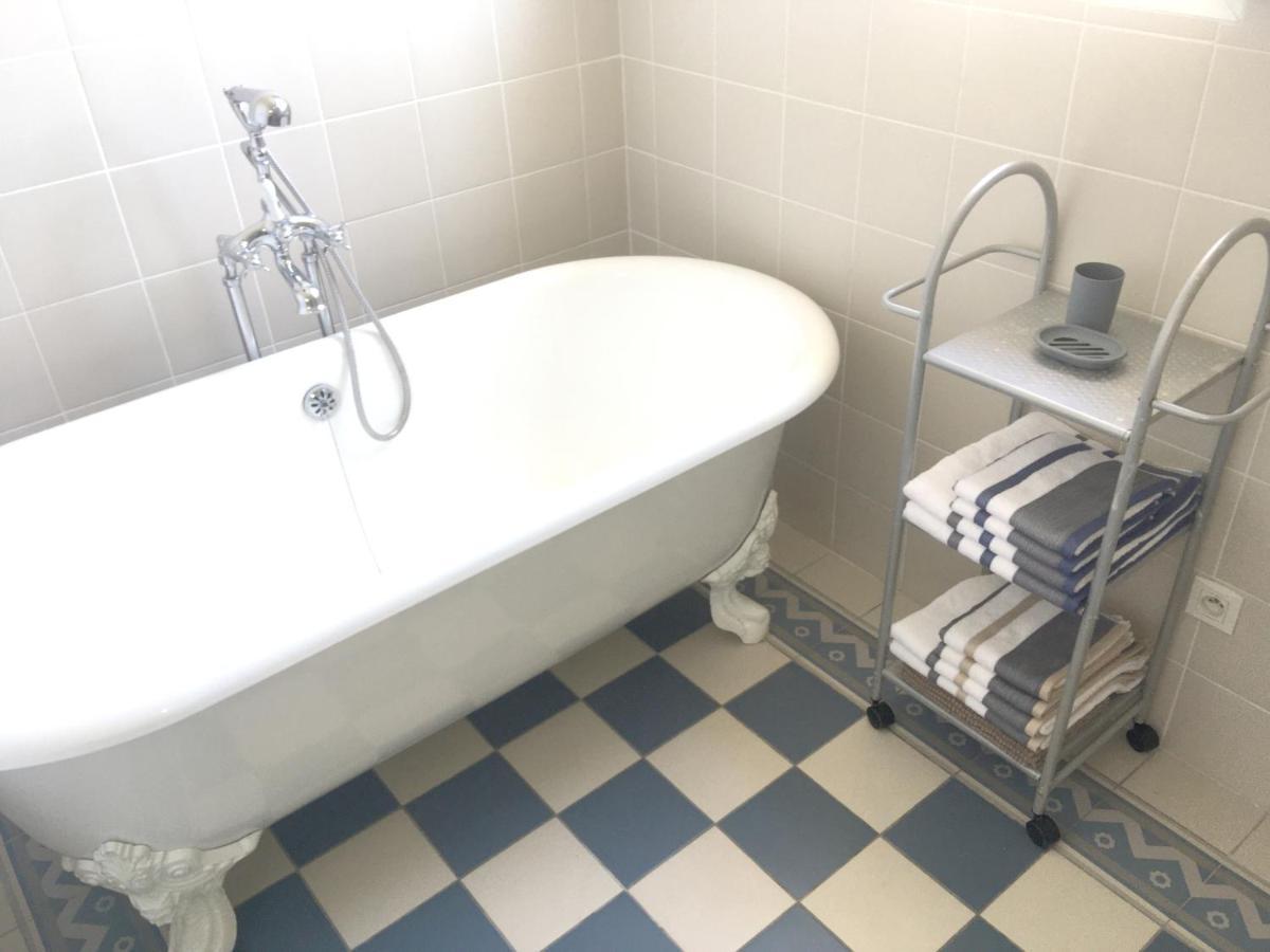Dans Une Maison, Appartement Independant Et Jardin Perpignan Buitenkant foto