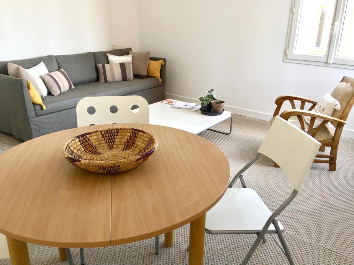 Dans Une Maison, Appartement Independant Et Jardin Perpignan Buitenkant foto